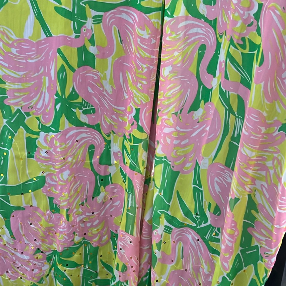Lilly Pulitzer for target wrap